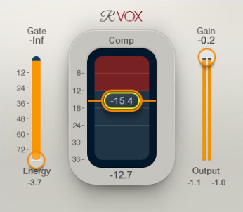 Waves Renaissance Vox