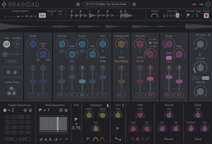 Graindad by Audio Damage