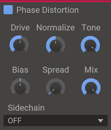 Kilohearts Phase Distortion