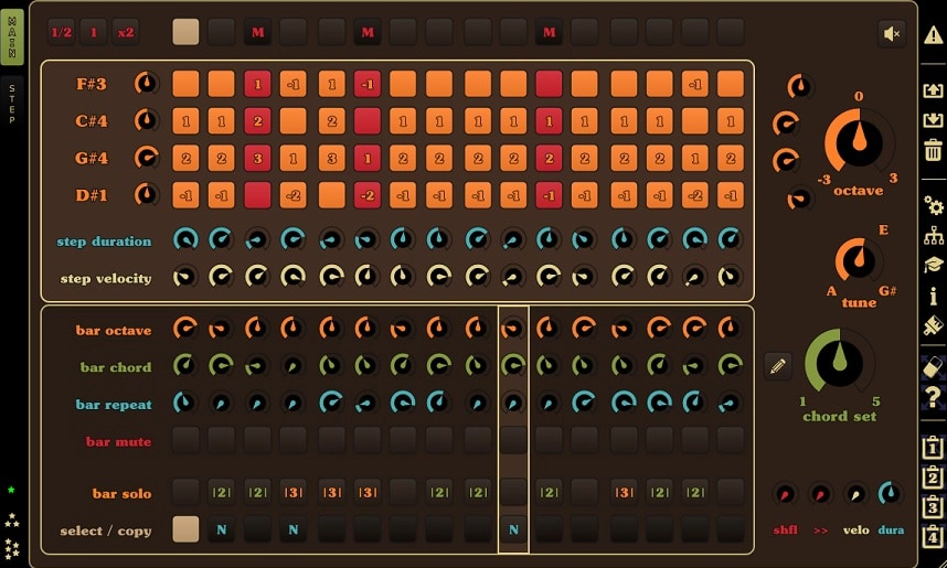 Monoplugs B-Sequencer