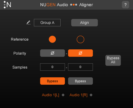 NUGEN Audio Aligner