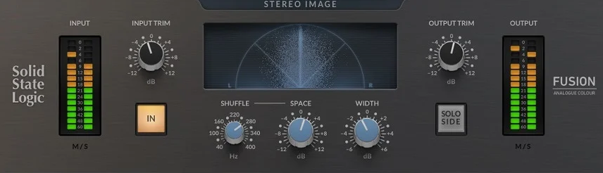 SSL Stereo Image