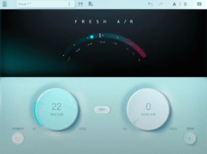 Slate Digital Fresh Air