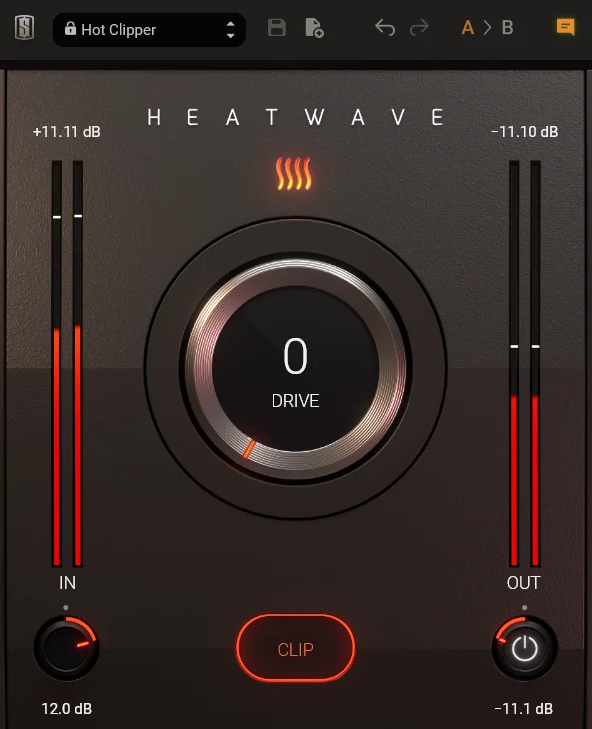 Slate Digital Heatwave