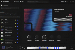 Splice Releases FREE Instrument Plugin