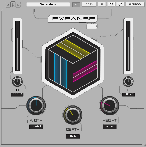 UnitedPlugins Expanse 3D
