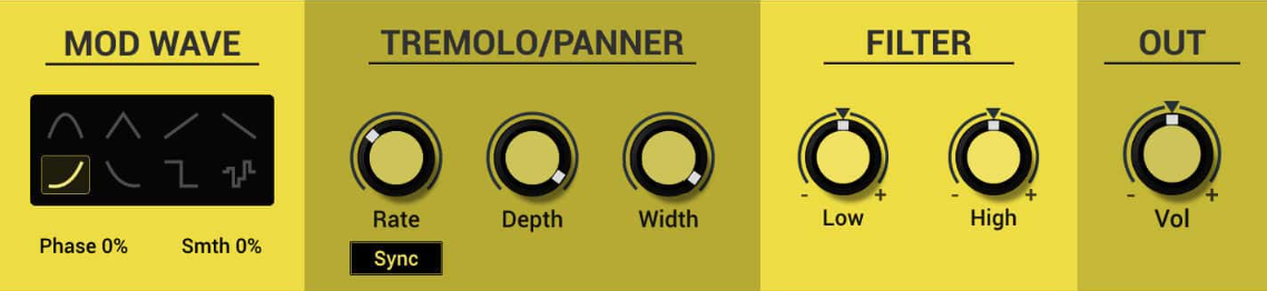 BPB & HY-Plugins HY-TP2 