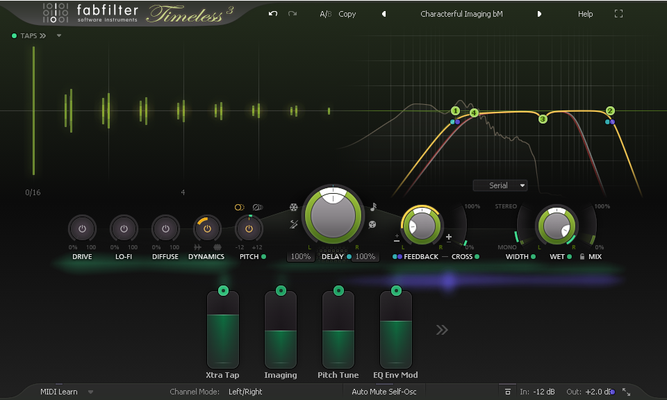 FabFilter Timeless 3