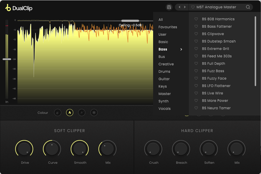 PluginBoutique Dual Clip