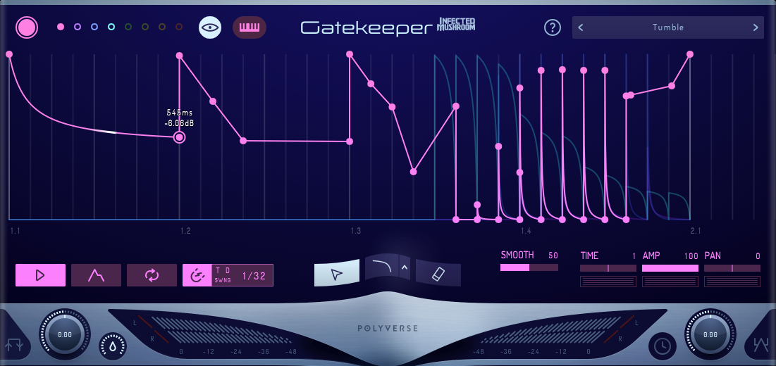 Polyverse Gatekeeper