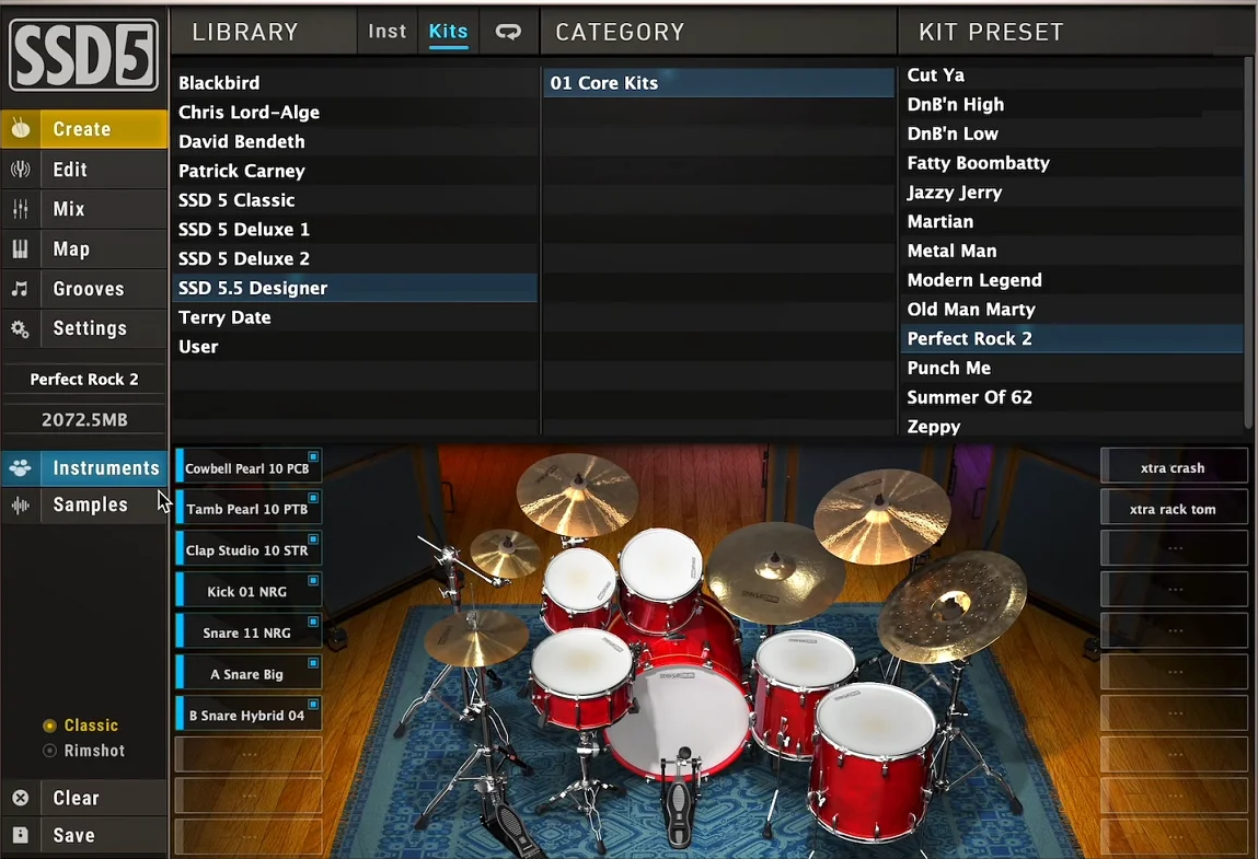 Steven Slate Drums 5.5