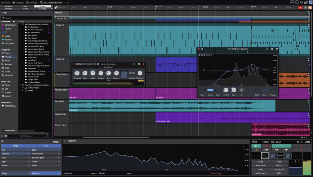 Tracktion Waveform Free
