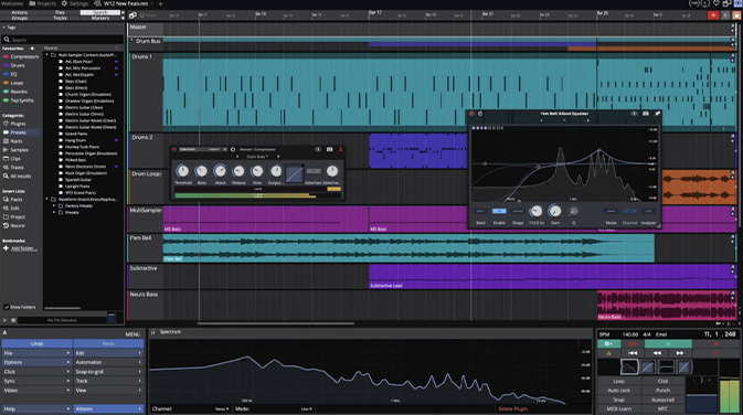 Tracktion Waveform Free