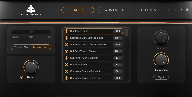 Audio Imperia Constrictor