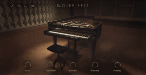 NOIRE by Native Instruments Review
