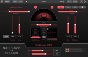 Paragon Review Adaptive Reverb by NUGEN
