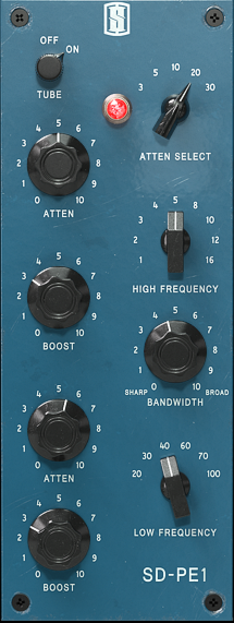 Slate Digital SD-PE1 2