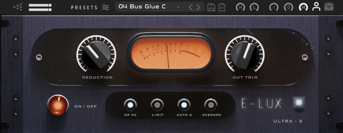 Tone Empire E-Lux Opto