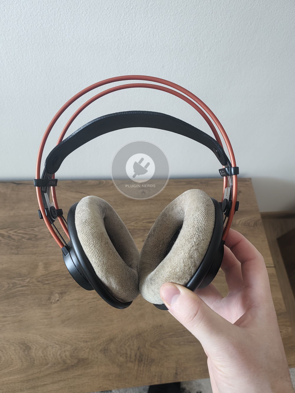 Cheap AKG open back studio headphones with premium sound