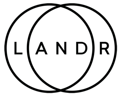 LANDR logo
