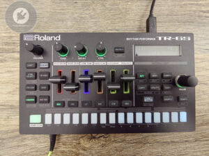 Using TR-6S by Roland for LoFi Hip Hop